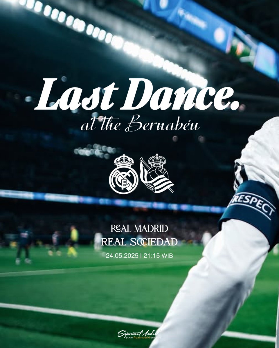 Seputar Real Madrid tweet media