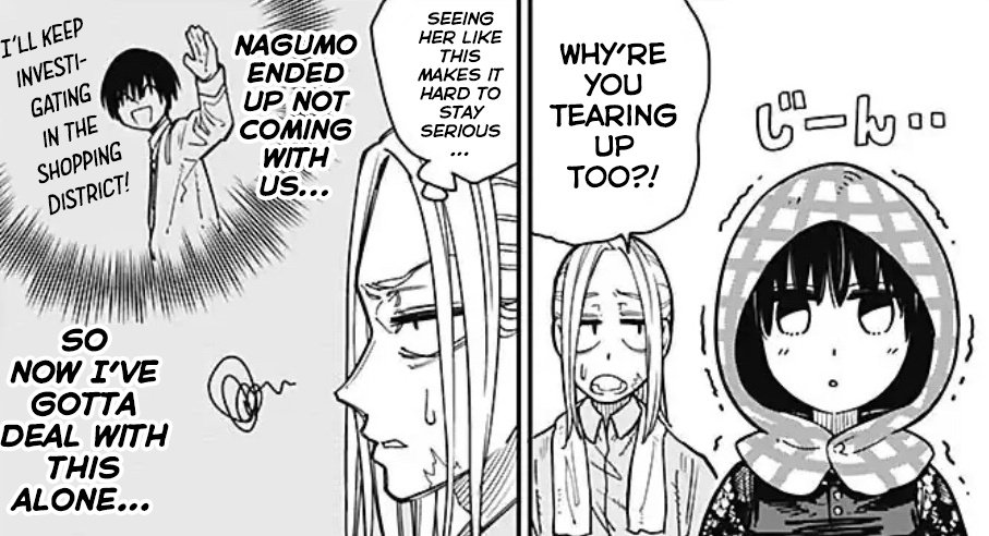 dayshishiosa's tweet photo. NOT OSARAGI BLUSHING WHILE SHISHIBA TRYING TO ACT NON CHALANT AND YET DOING ALL THE WORKS FOR HER?-?-? 😭😭 https://t.co/HeVoTO4Ci2