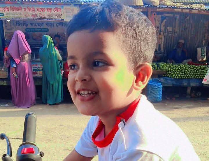 সখীপুরে ট্রাকচাপায় শিশুর মৃত্যু, ঘাতক ট্রাক আটক