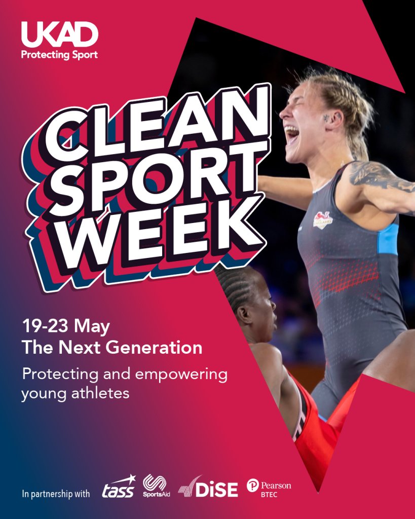 Clean sport week, and with all of big sporting actions this week, lets hope we dont see people popping for dodgy supplements, dodgy dehydration / rehydration or the well known specially imported eggs.