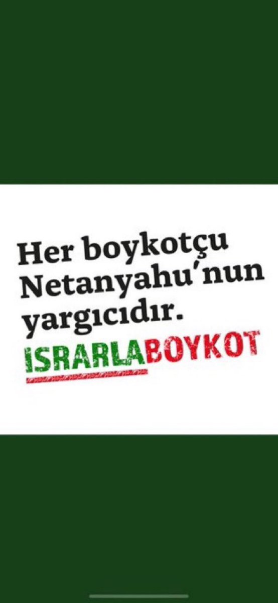elonue's tweet photo. Kardeşler,
Boykota devam .. 
Vicdan, ateşi keser..
Zalimi unutmazsak .. 
🇵🇸🇵🇸🇵🇸🇵🇸🇵🇸🇵🇸 https://t.co/4ov6R508nG