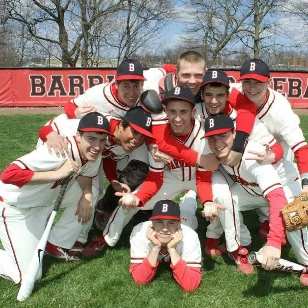 Barrington Baseball (@bhsbleacher) on Twitter photo BHS Baseball Alumni Day is TOMORROW! Come out and support the Broncos at their last home DH. First pitch is 10:00 a.m. against Mundelein. Lunch available from Brothers BBQ Food Truck. <a href="/BHS220Athletics/">BarringtonAthletics</a> <a href="/barringtonalum/">Barrington High School Alumni</a> <a href="/barrington220/">Barrington 220</a> BHS Baseball Alumni Day is TOMORROW! Come out and support the Broncos at their last home DH. First pitch is 10:00 a.m. against Mundelein. Lunch available from Brothers BBQ Food Truck. <a href="/BHS220Athletics/">BarringtonAthletics</a> <a href="/barringtonalum/">Barrington High School Alumni</a> <a href="/barrington220/">Barrington 220</a>