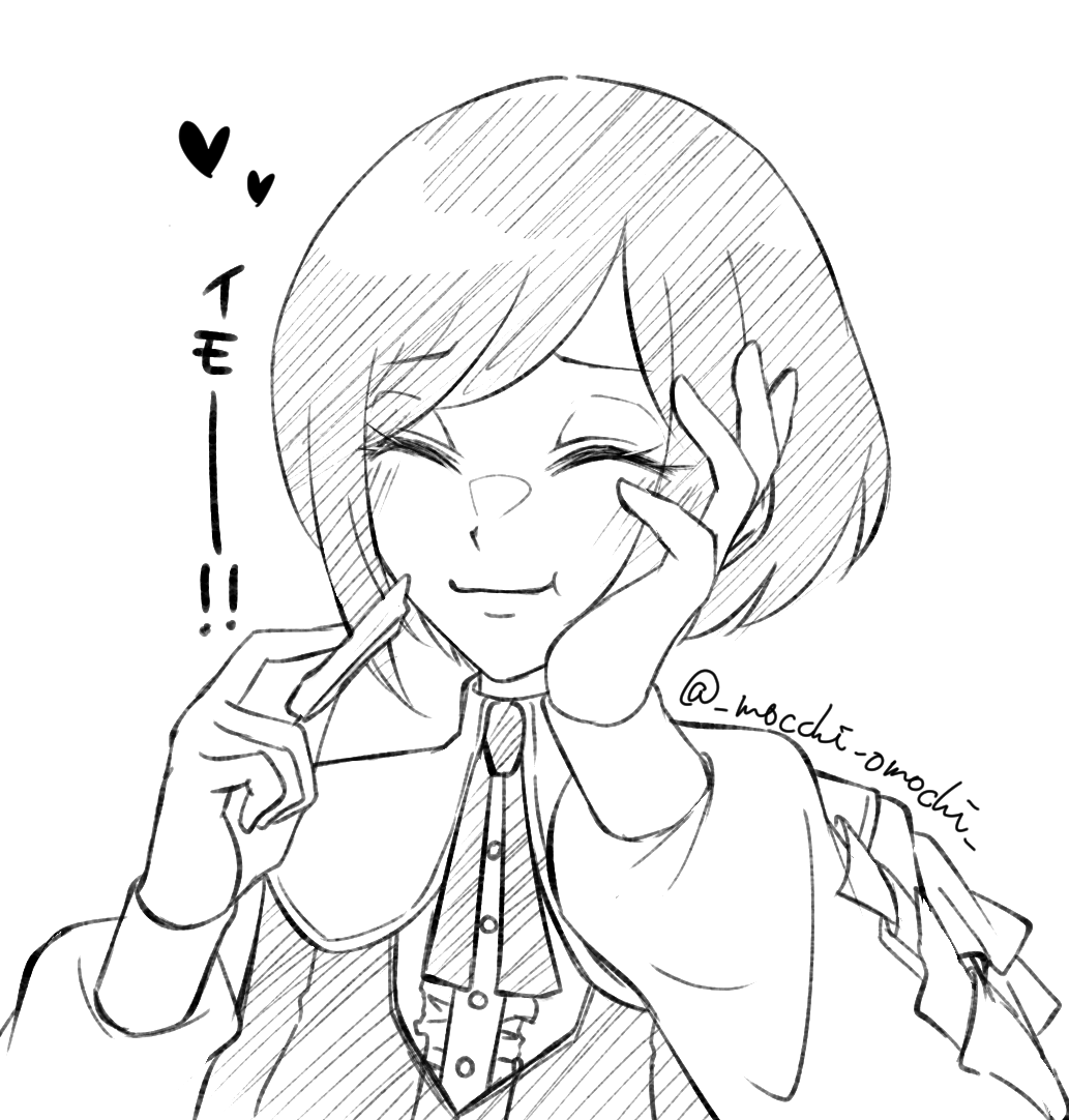 ごめんね いっぱいお食べ🍠 