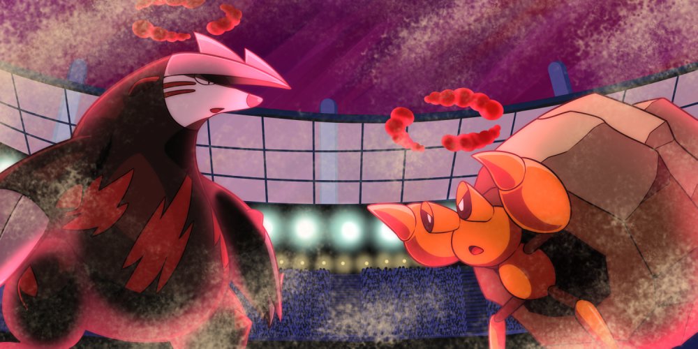 <a href="/Judaspoke/">キョウタ@天候パ</a> 記念イラストです。お納めください。 #ズマイニキ生誕祭