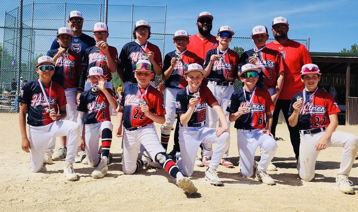 Congrats to our 12u Select squad on another championship game appearance and finishing Runner-Up in the Hitmen Classic. Stay hot fellas! #Hitmen ⚾️