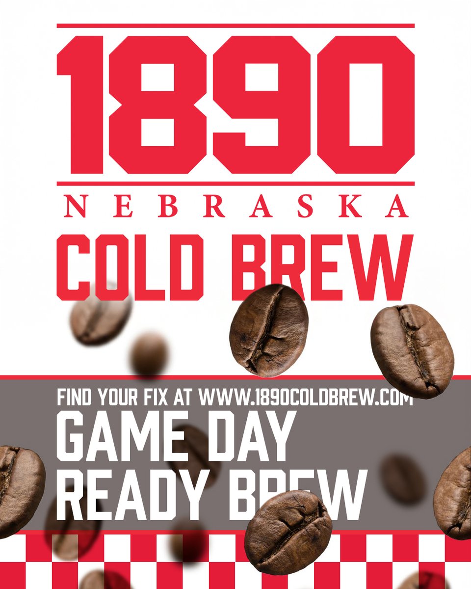 DOUBLEHEADER ENERGY. SINGLE SOURCE OF FUEL. ☕🔥
Baseball. Softball. Game day is brewing.

Grab a can of 1890 Cold Brew and rep the red while backing your team on and off the field.

📍Find it: 1890coldbrew.com

Every sip supports student-athletes through NIL.