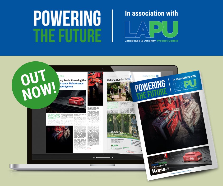 📢 The first issue of POWERING THE FUTURE is OUT NOW!

Stay up-to-date with the latest trends and product innovations in the industry with our quarterly digital product report.

📖 Read the full edition here: ow.ly/f5tc50VXFA9