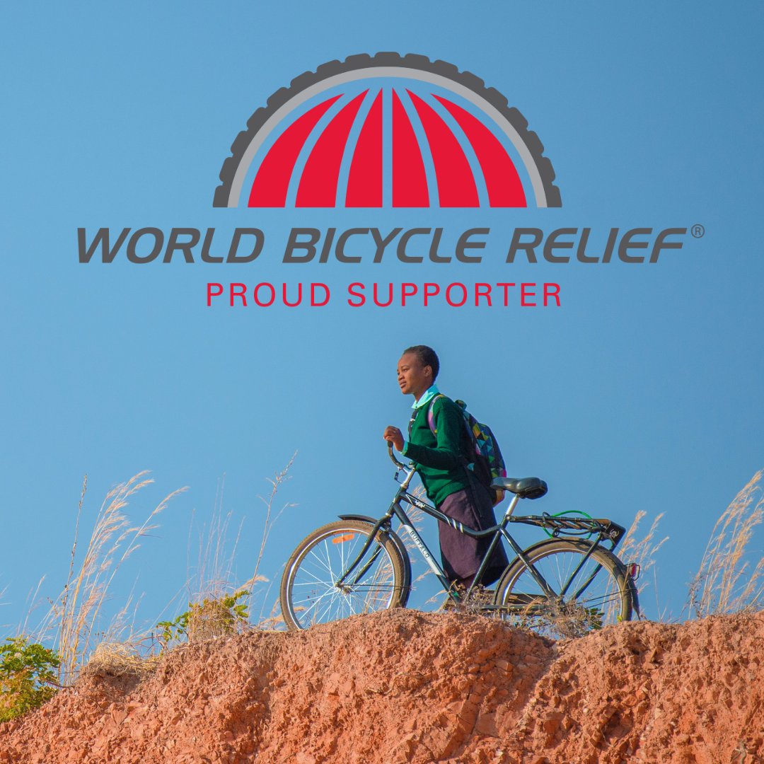 Our 2025 Fundraiser 🙌

We will be tackling the Three Peaks challenge, to raise money for @worldbicyclerelief, a charity who delivers life-changing bicycles to members of remote communities.

We'd love your support! Find out more here: ow.ly/cqbG50VXHTq