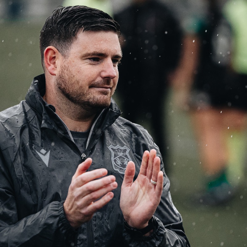 Wrexham_AFC's tweet photo. Steve Dale has announced his resignation as Wrexham AFC Women manager, effective immediately, after four seasons in charge.

We'd like to thank Steve for his incredible efforts, commitment and achievements with the Club 👇

🔴⚪ #WxmAFC