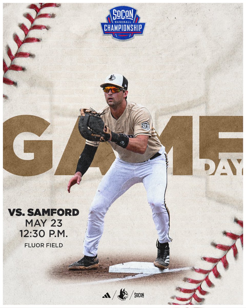 Afternoon action against Samford!