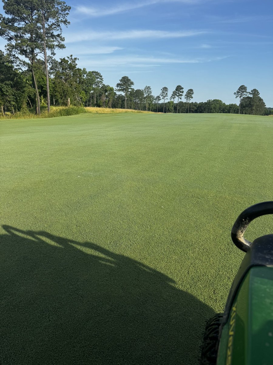 Matt Devine, CGCS tweet media