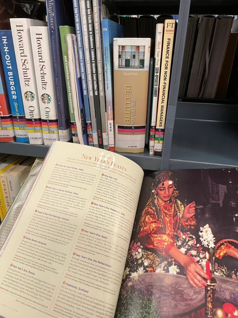 The light in the library is the gentlest starlight in the city