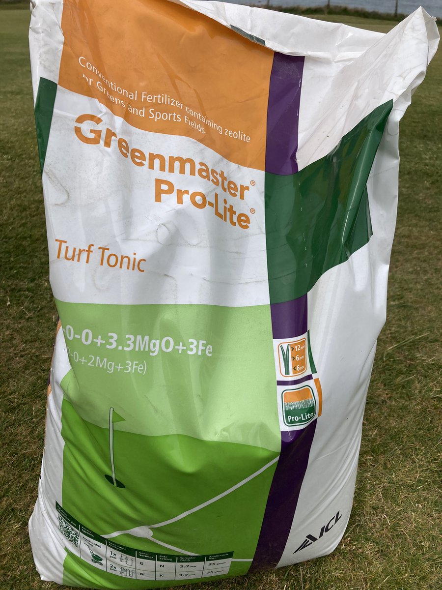 John Cunningham (@hgkjohnc) on Twitter photo Real rain due 🤞🏼 for the first time in 6 weeks <a href="/IsleofSkyeGolf1/">Isle of Skye Golf Club</a> so out with a granular 8-0-0+3MgO+3Fe. Hopefully this goes to plan ⛳️ <a href="/AgrovistaAMNTY/">Agrovista Amenity</a> <a href="/group_icl/">ICL Group</a> <a href="/golfhighland/">Golf Highland</a> Real rain due 🤞🏼 for the first time in 6 weeks <a href="/IsleofSkyeGolf1/">Isle of Skye Golf Club</a> so out with a granular 8-0-0+3MgO+3Fe. Hopefully this goes to plan ⛳️ <a href="/AgrovistaAMNTY/">Agrovista Amenity</a> <a href="/group_icl/">ICL Group</a> <a href="/golfhighland/">Golf Highland</a>