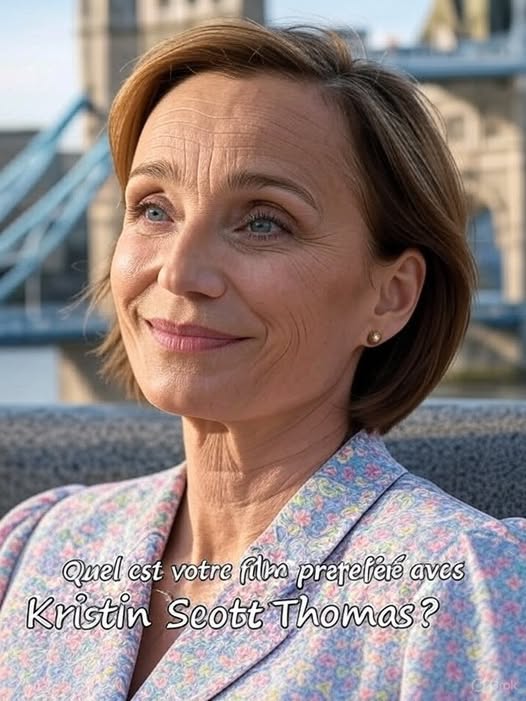 merlinpapin3's tweet photo. Elle a franchi la Manche pour notre plus grand plaisir, alors fêtons l’anniversaire demain de #KristinScottThomas avec le sondage de la semaine

Quel est votre Film préféré avec Kristin Scott Thomas ? (2 CHOIX POSSIBLE)

Réponse au #SondageKristinScottThomas avant Dimanche Minuit

Merci de RT au Maximum (d'autant plus que X Bug)

Liste des affiches non exhaustives

Bon Week-end à tous