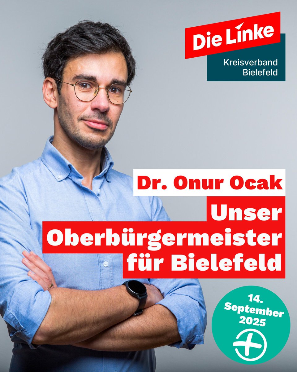 DrOnurOcak's tweet photo. Guess who's back again!
#dielinke https://t.co/TiLRfSeL8x