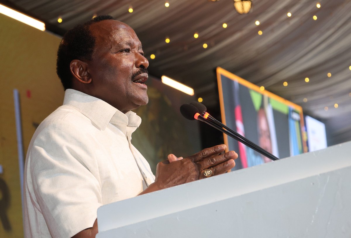 Kalonzo Musyoka tweet media