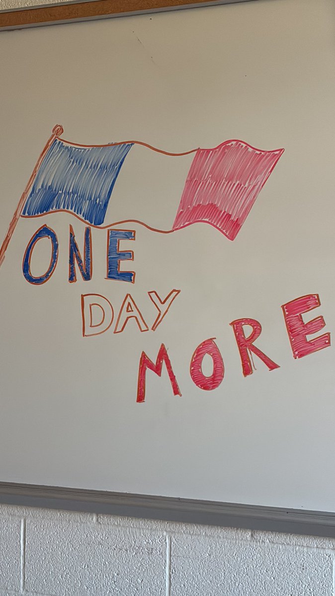 Happy Last Day of the 2024-2025 School Year!