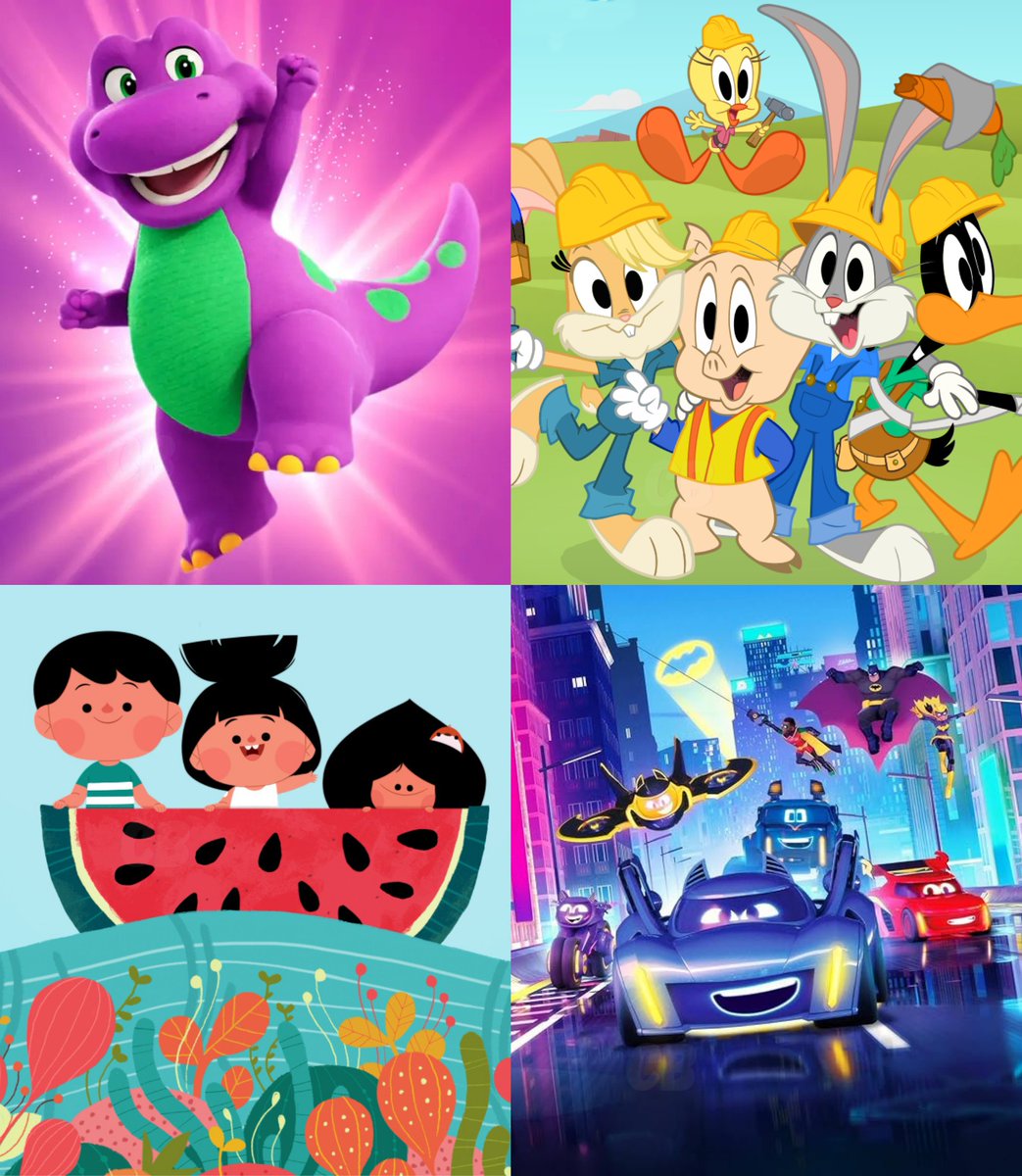 TheCartoonBase's tweet photo. Cartoonito has officially ended today. (2021-2025)

Cartoon Network’s first preschool block in over 15 years. https://t.co/bgZ7KVAWF2