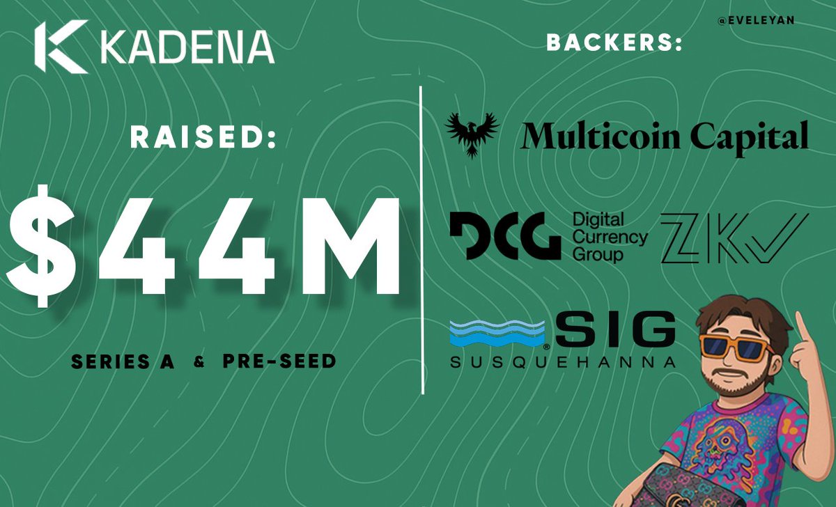 Maybearrrr1's tweet photo. Kadena — $3,569 Airdrop Dropping This Month

• 100,000 $KDA Airdrop Pool
• Time: 5 min
• Cost: $0

Follow now this simple step-by-step guide 🧵👇