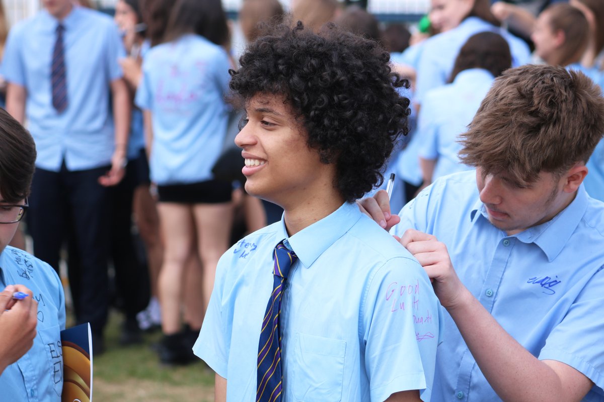 Kennet School tweet media