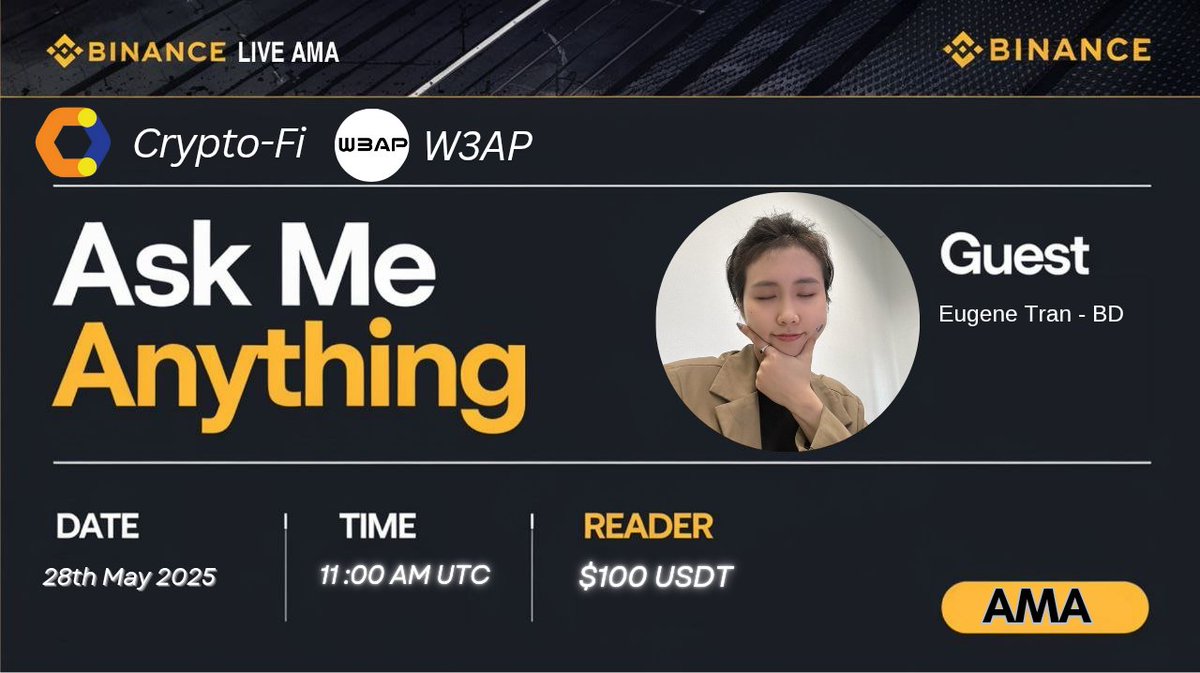 CryptoFi tweet media