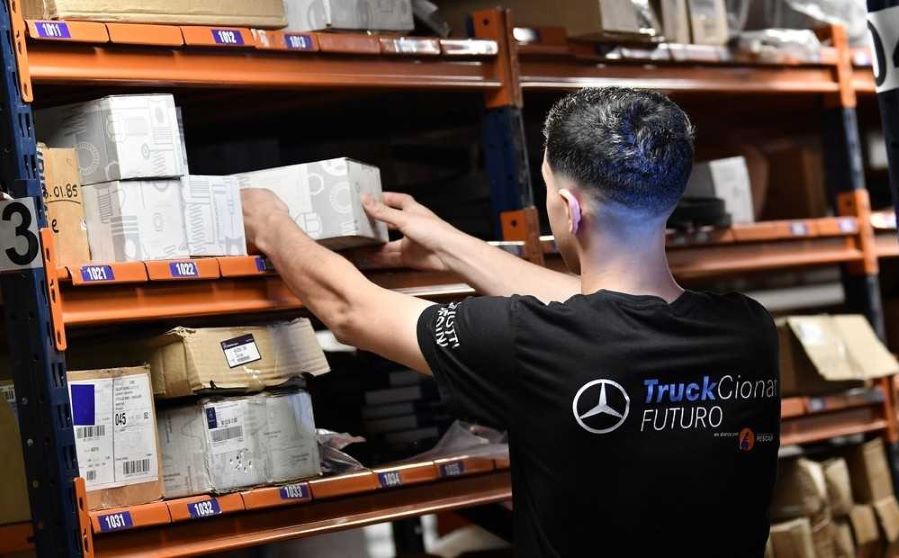 @MercedesBenzCamionesyBuses_Arg lanza la tercera edición de TruckCionar Futuro, programa gratuito de formación técnica y desarrollo personal, Junto a <a href="/FundacionPescar/">Fundación Pescar</a> y concesionarios de la marca diariodeautos.com.ar/index.php/noti…