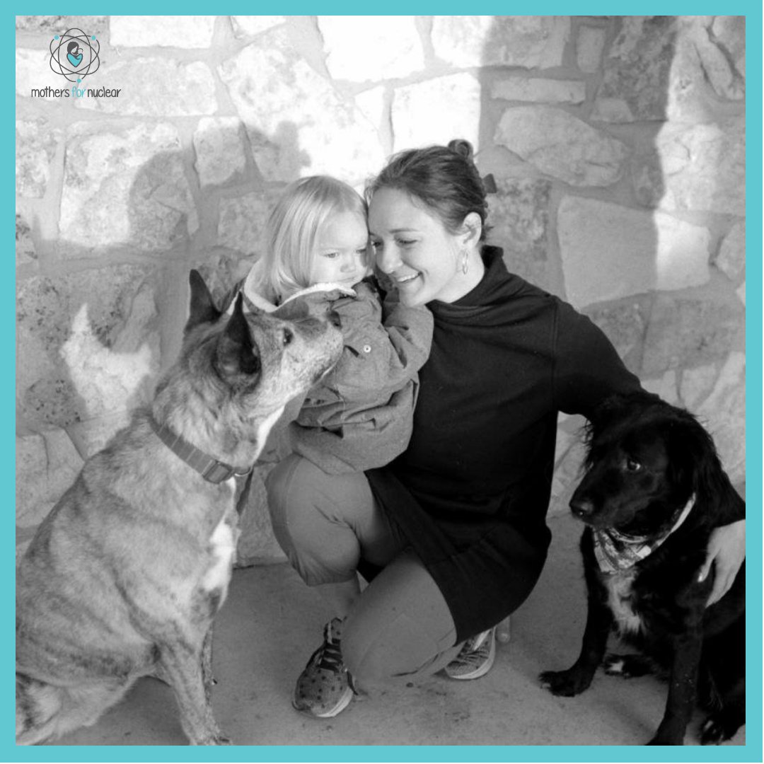 When Winter Storm Uri hit, Dani Zigon was a brand-new mom trying to keep her newborn warm in a freezing house.

That night reshaped her understanding of energy security and inspired her to take action. Now she’s helping shape new nuclear policy in Texas to ensure families have...
