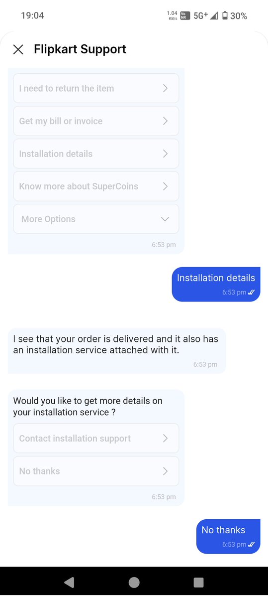 india2036's tweet photo. @flipkartsupport Not able to do, that's why I contacted here https://t.co/iUv7LOcLIq