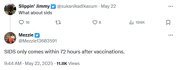 Bad Medical Takes (@badmedicaltakes) on Twitter photo 