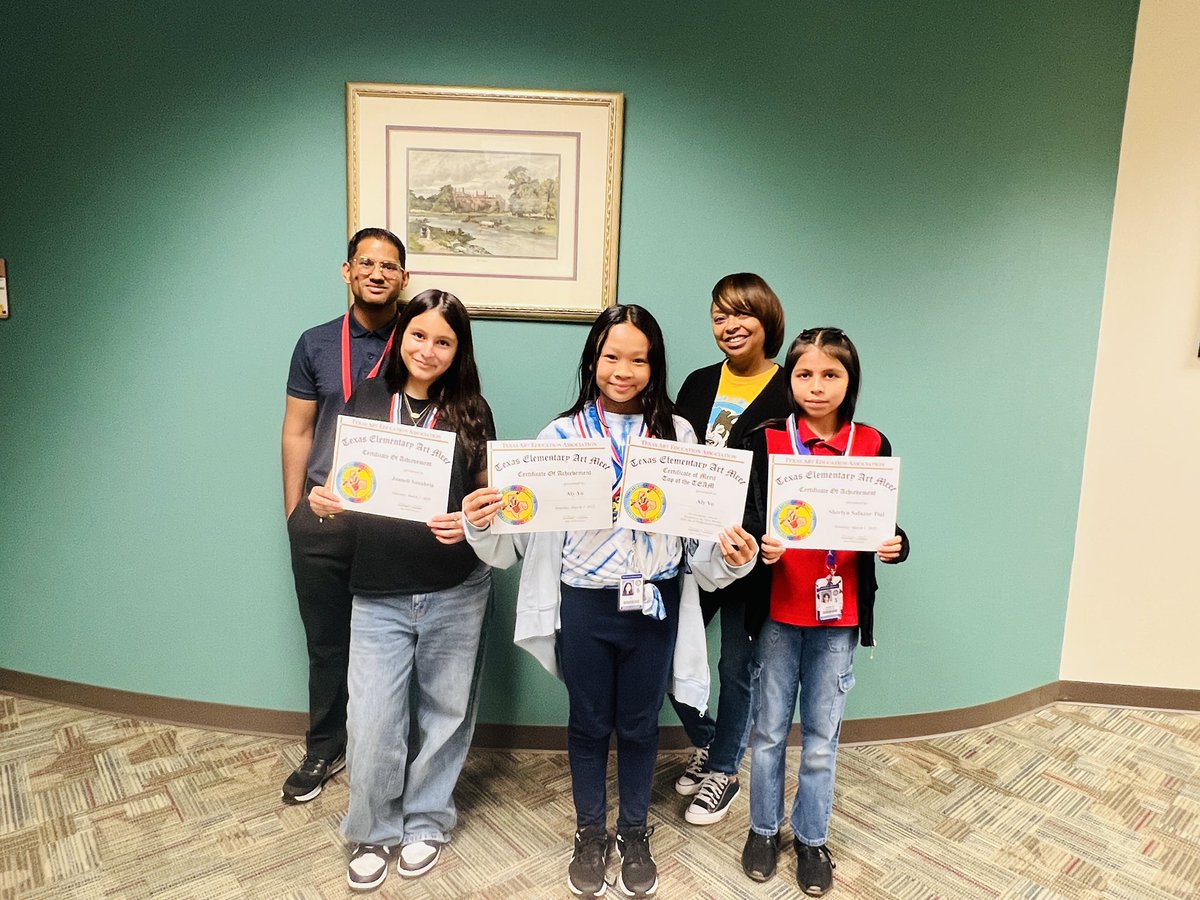 Dev Hammel, MSEd tweet media