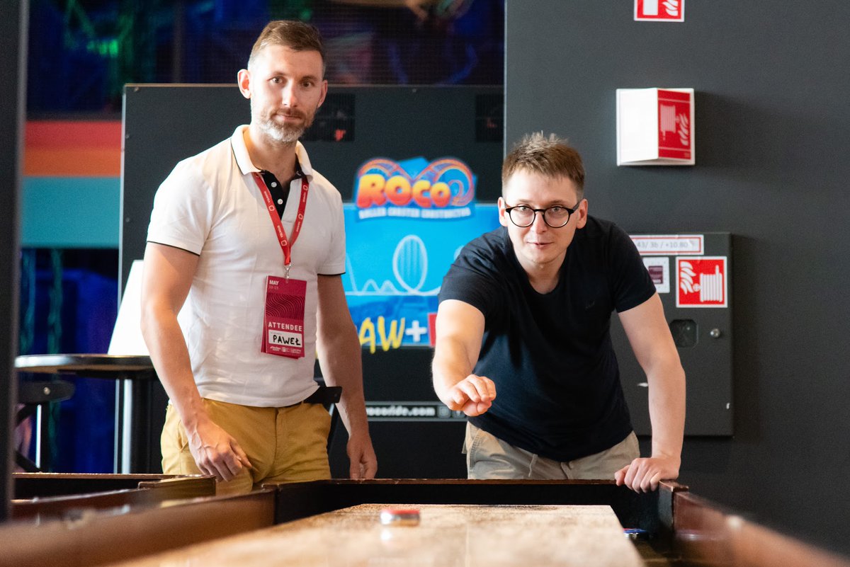 🎉 DevOps Pro Europe 2025 is a wrap! A week full of bold ideas, real talk &amp; unforgettable moments — thanks to YOU. 🧠💥

Big shoutout to our attendees, sponsors (Gurtam, <a href="/LavinMQ/">LavinMQ</a>, <a href="/GR8Tech4/">GR8 Tech</a>, VNTrading, <a href="/GoVilnius/">Go Vilnius</a>), volunteers &amp; team! 🙌

📸 More highlights coming soon