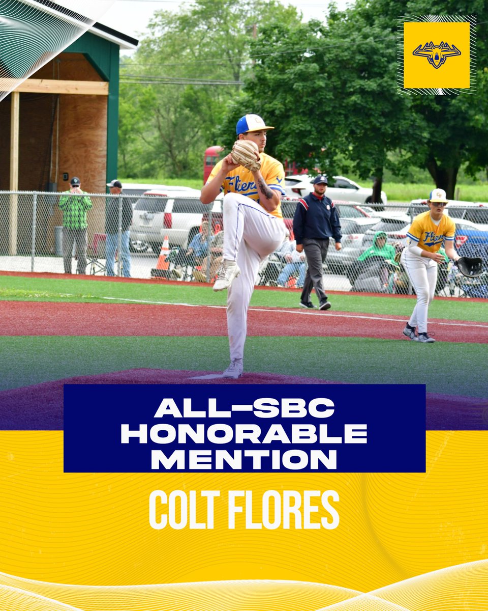 Clyde Flier Baseball tweet media