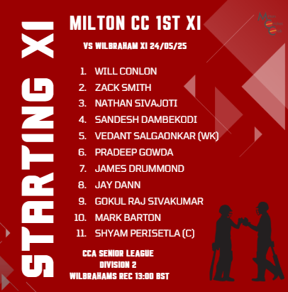 Milton Cricket Club tweet media