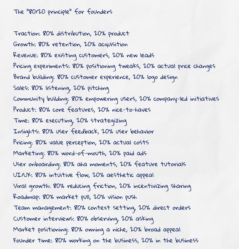 I've looked at 100+ businesses with $1M-15M EBITDA in the last year.

Want to know the #1 predictor 
