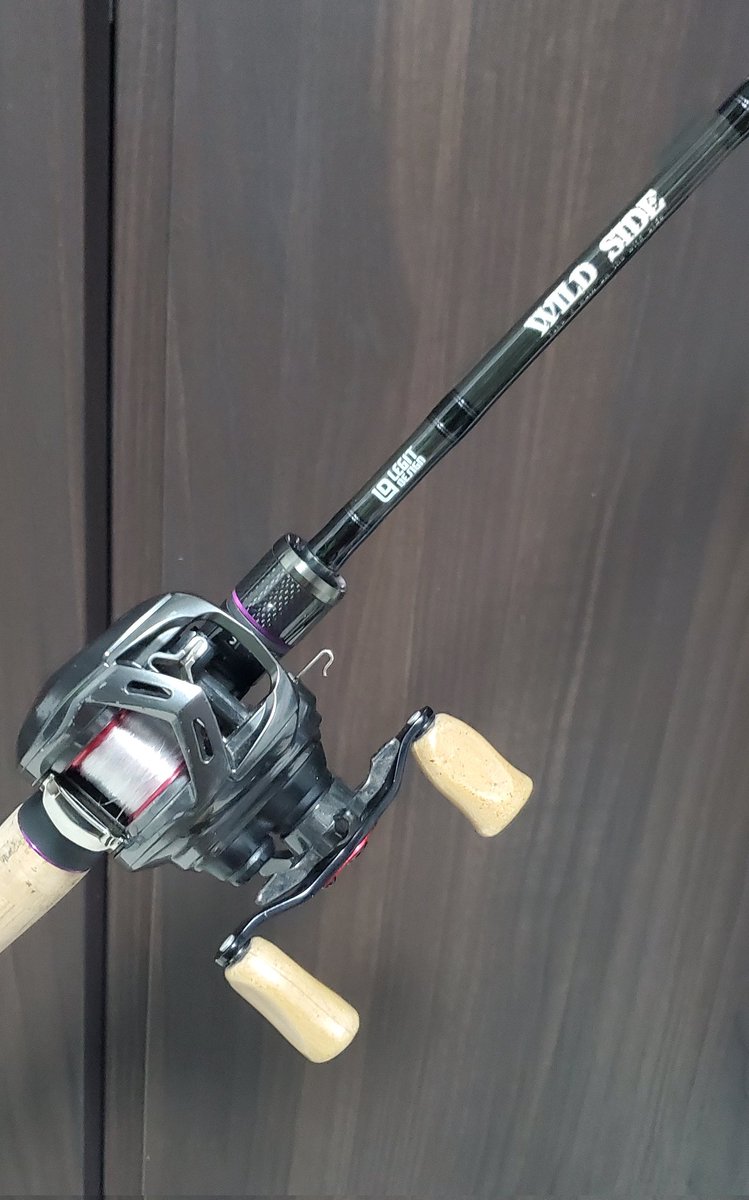 欲しかった番手ゲット！明日試してみるか…

#レジットデザイン  ＃ワイルドサイド