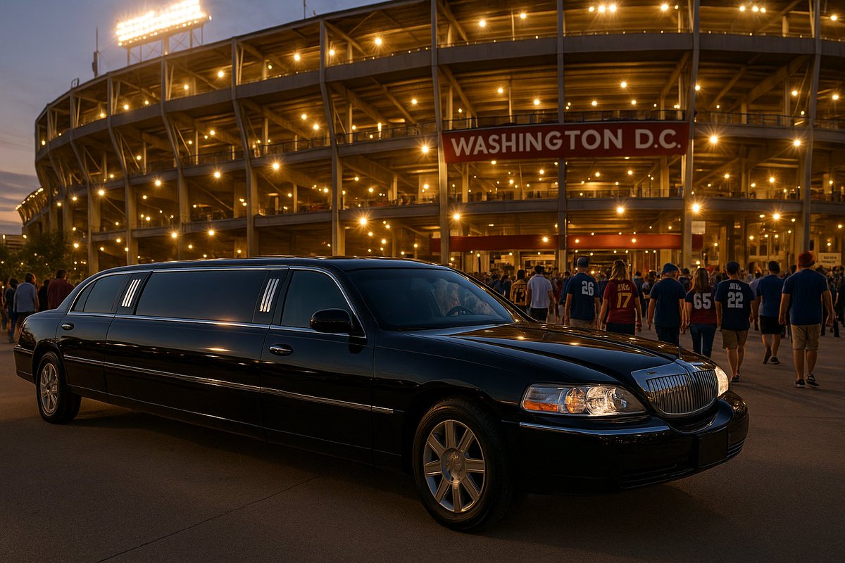 limoservices_DC's tweet image. 🏟️ Roll into game day like a VIP! Skip the parking drama and arrive in luxury with DC’s top limo services. 🚗💨

🔗 Discover the best rides here 👉 crownlimouservices.net/top-limo-servi…

🎟️ Ready to book? Hit us up! #GameDay #DCLimo #VIPRide