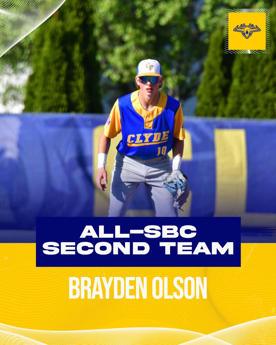 Clyde Flier Baseball tweet media