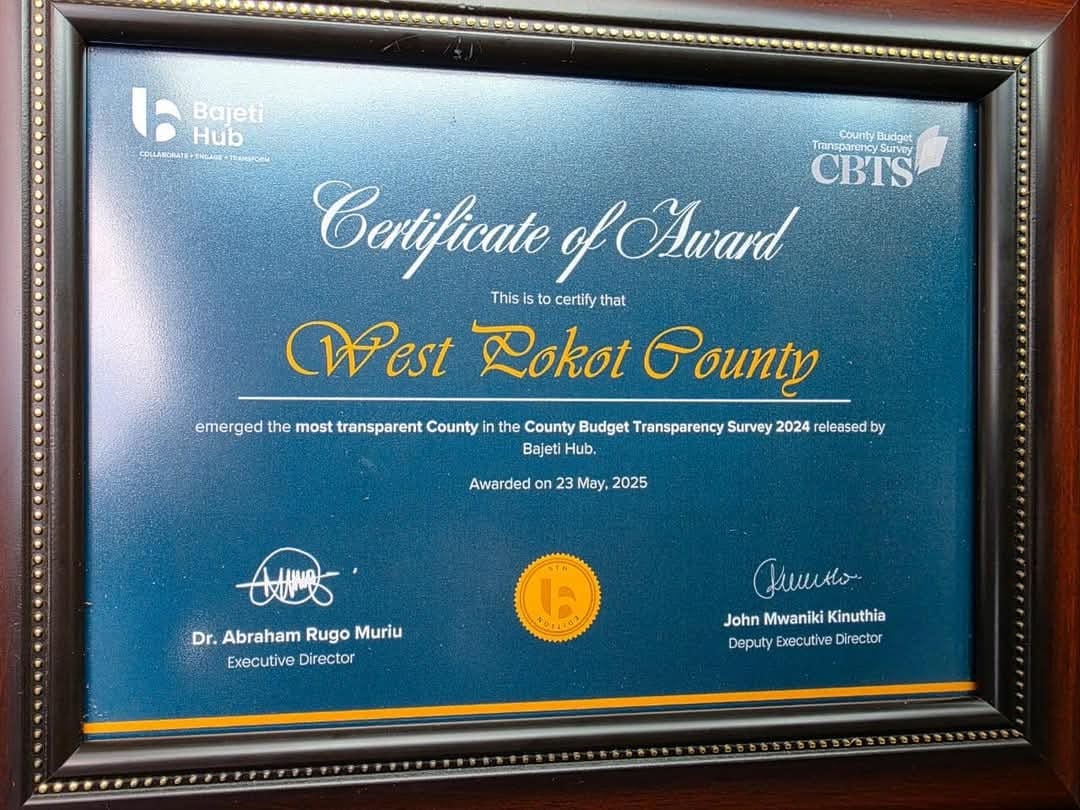 Rift Valley Budget Hub tweet media