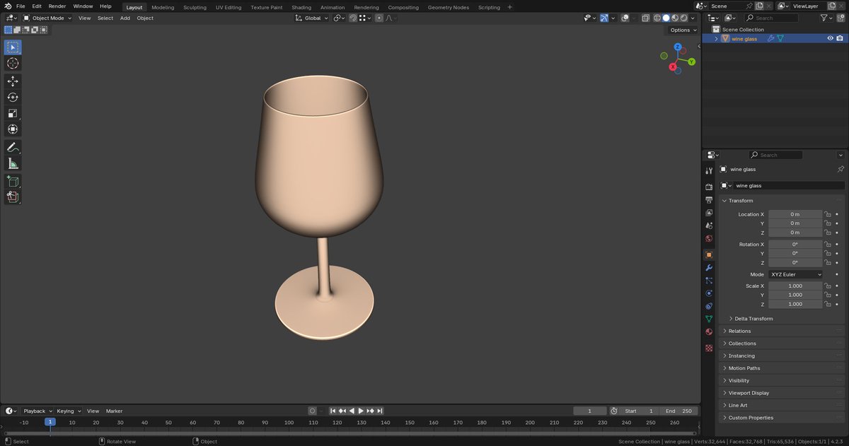 TheRougePrinxe's tweet photo. Had a super busy week and couldn’t make time to learn Blender. Finally getting a lighter week ahead. Planning to dedicate the next 7 days solely to 3D modeling. If you have any tips or suggestions, I’d really appreciate it. Thanks in advance! 🙏 #b3d #blender https://t.co/WFzpTuTw5S