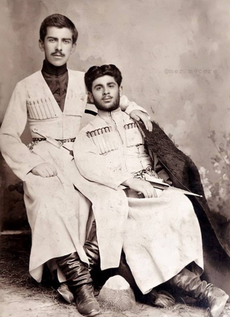 The Martirosyan brothers from Kars.