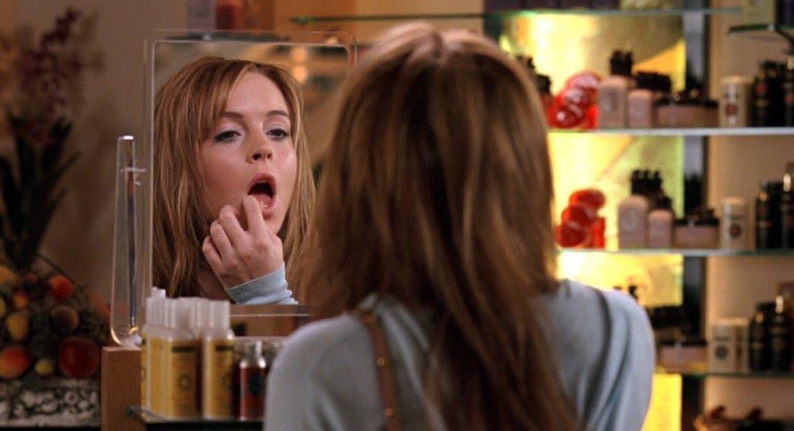 Yo estaba como poseída, pasaba el 80% de mi tiempo hablando de My Chemical Romance y el otro 20% esperando que alguien los trajera a colación para seguir hablando de ellos.