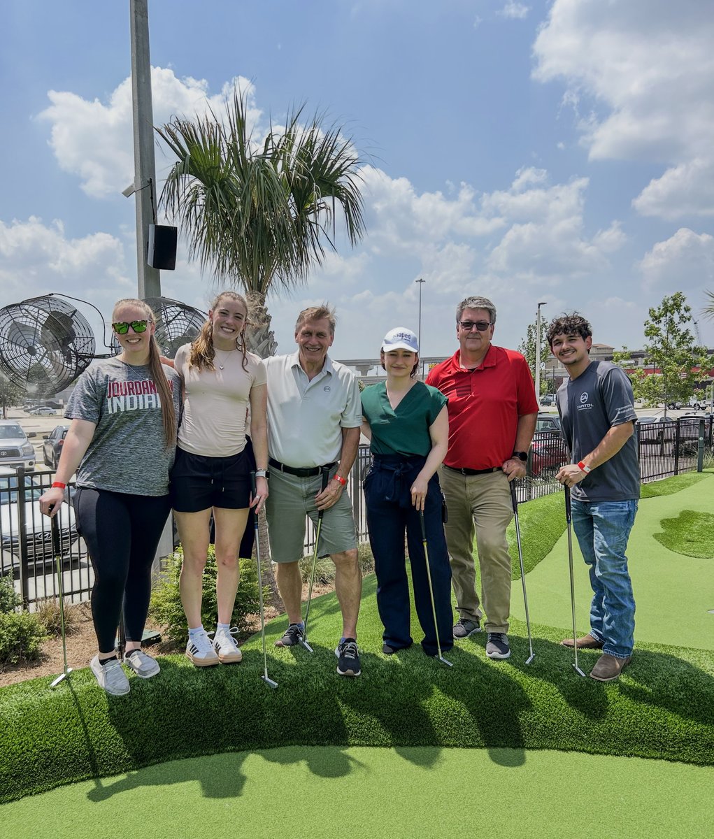 Welcome to the team, Summer 2025 interns! 🎉 We kicked off the program with a fun day at PopStroke, setting the stage for a summer of hands-on projects that help build and support our communities. We can’t wait to see the impact they’ll make! #SummerInterns #InternshipProgram
