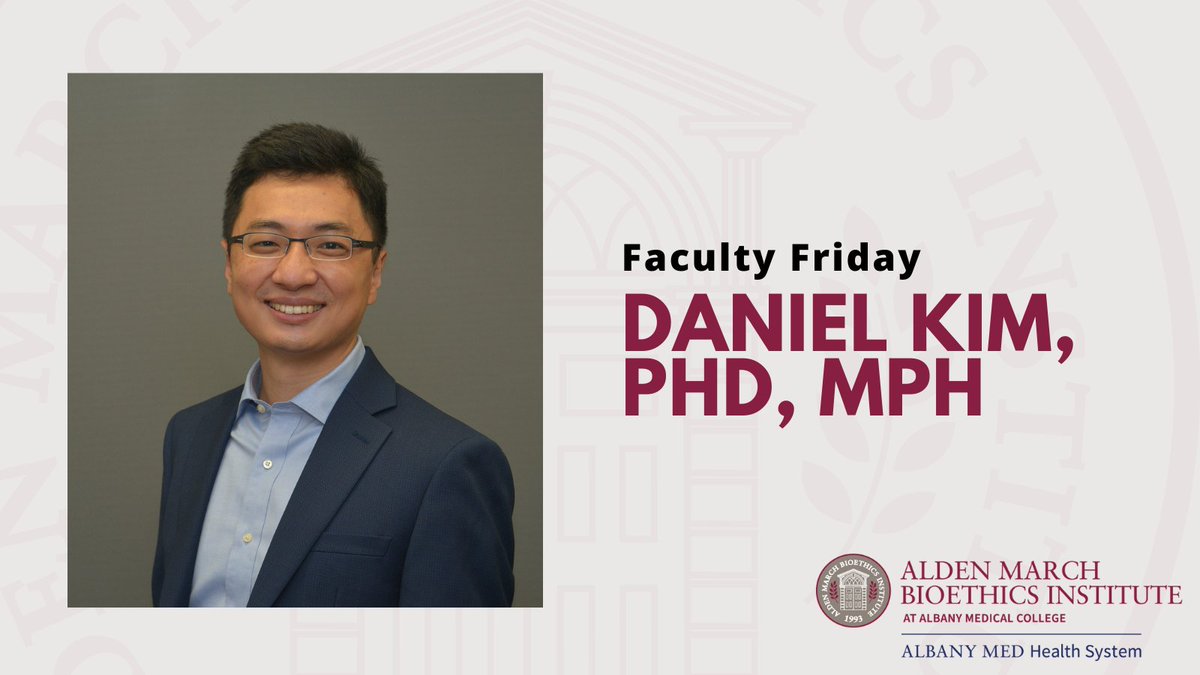 AMBI Assistant Professor, Daniel Kim, PhD has co-authored a new article released in Theoretical Medicine and Bioethics, titled "Wellness versus flourishing in medical education: a critique  towards a new synthesis". Read more at: loom.ly/OZFN5Tg