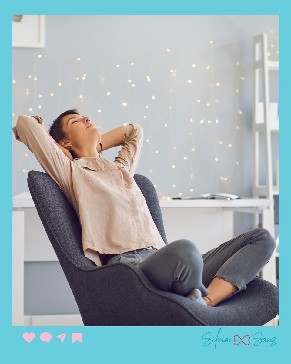 La paz no llegará cuando lo tengas todo controlado. La paz llegará cuando renuncies a tenerlo todo bajo control.

silviasanzpsicologa.com