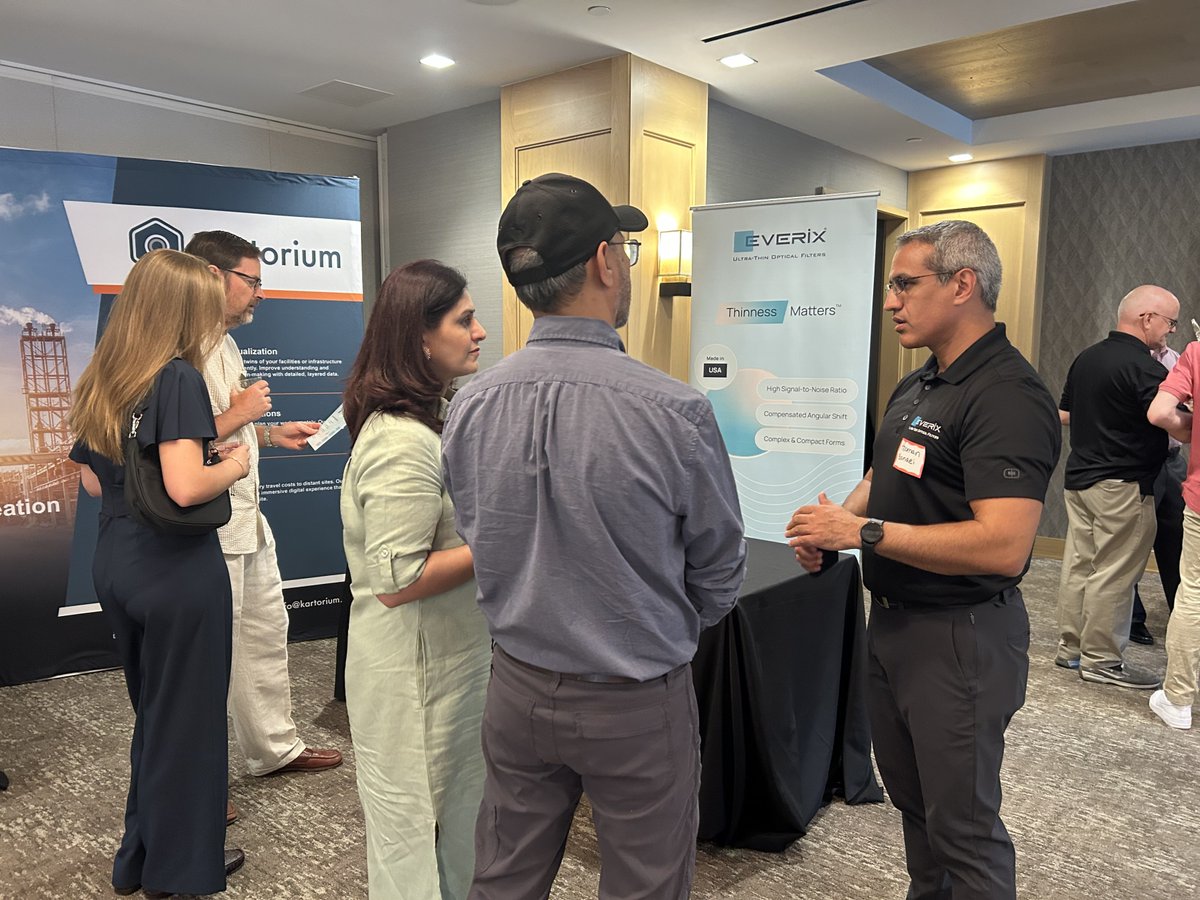 CTANAngels's tweet image. 66 CTAN members and guests gathered at Westwood Country Club to hear from five new companies in our latest funding cycle.
Founders: Funding Cycle 4 is open now.
Investors: Join us at the next event.
ctan.com
#CTAN #AngelInvesting #StartupFunding #AustinTX