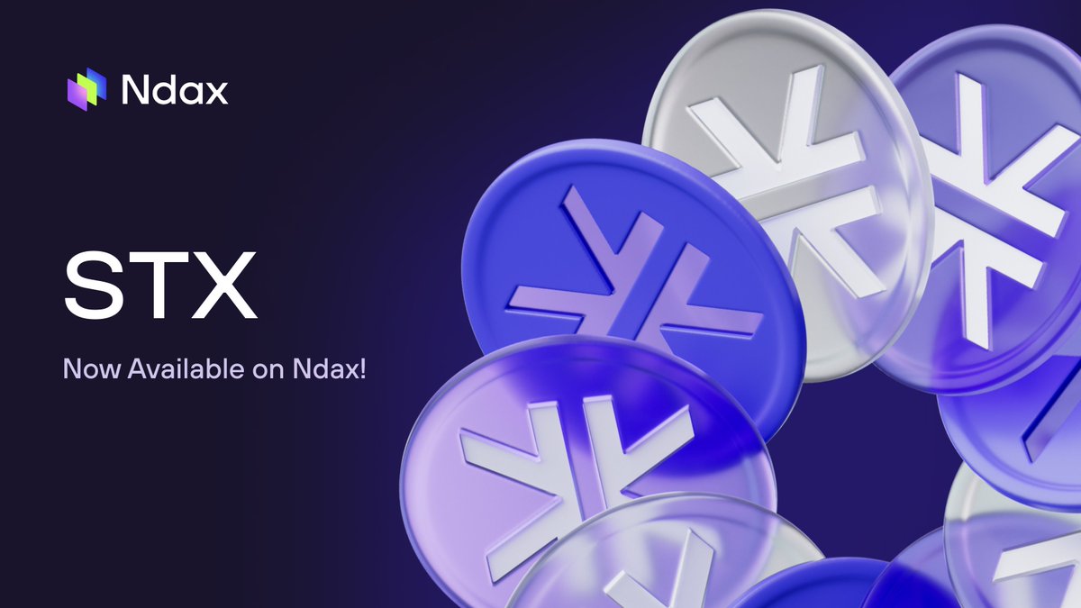 Ndax tweet media