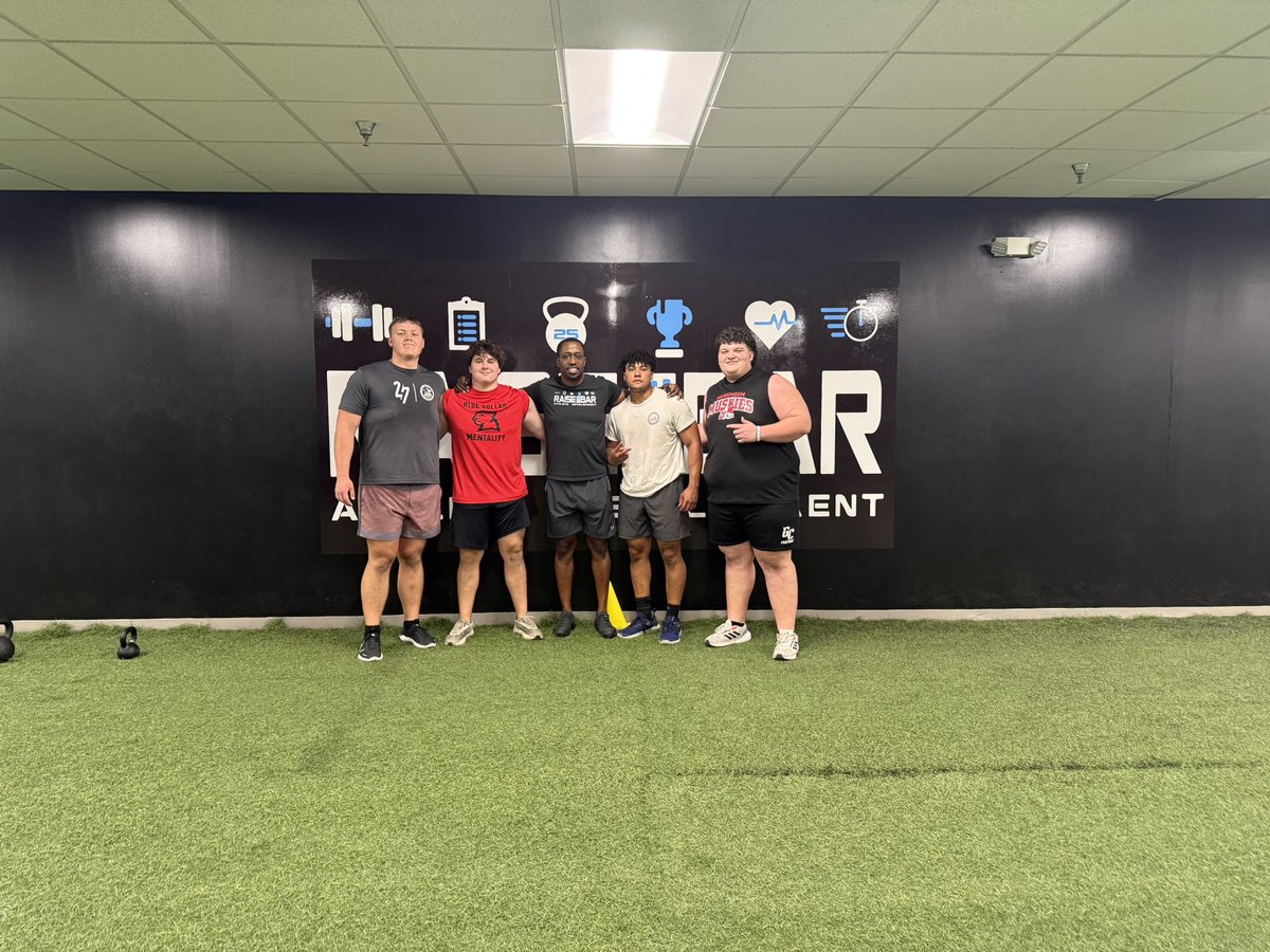 Ty (@ty_mclauchlin) on Twitter photo Always good getting back to work with <a href="/raisethebar_ad/">Joseph Edwards CPFT,CSAC</a>, love getting work in with former teammates‼️‼️<a href="/StStephensFB/">St. Stephens Football</a> <a href="/CoachKLowman/">Kyle Lowman</a> <a href="/coachmmccarty/">Mike McCarty</a> <a href="/Coach__Talbert/">Coach Talbert</a> Always good getting back to work with <a href="/raisethebar_ad/">Joseph Edwards CPFT,CSAC</a>, love getting work in with former teammates‼️‼️<a href="/StStephensFB/">St. Stephens Football</a> <a href="/CoachKLowman/">Kyle Lowman</a> <a href="/coachmmccarty/">Mike McCarty</a> <a href="/Coach__Talbert/">Coach Talbert</a>