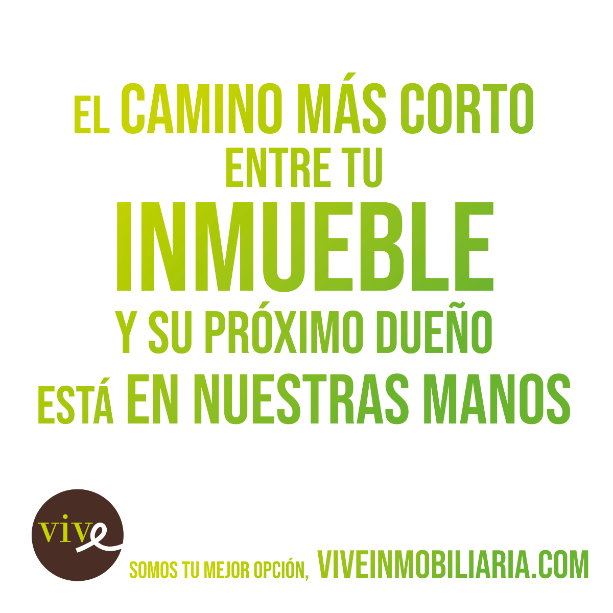 Viveinmuebles's tweet photo. 🏡✨ El camino más corto entre tu inmueble y su próximo dueño está en nuestras manos.

📲 ¡Contacta con nosotros! 

#ViveInmuebles #TuInmuebleEnBuenasManos #ConectamosSueños #HuescaImmobiliaria https://t.co/0tD9a9ZQG2