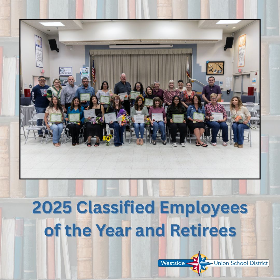 Westside Union School District tweet media