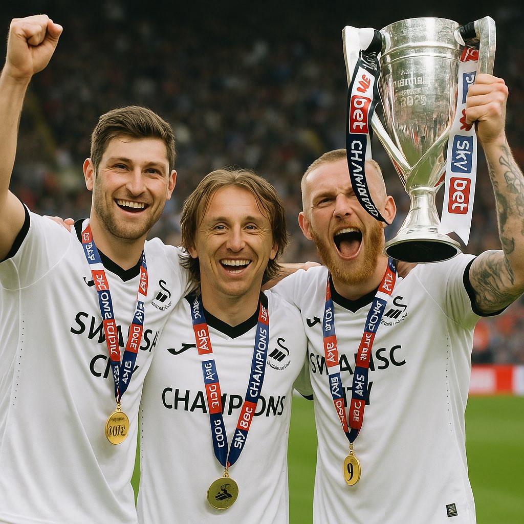 Swans Steadfast tweet media